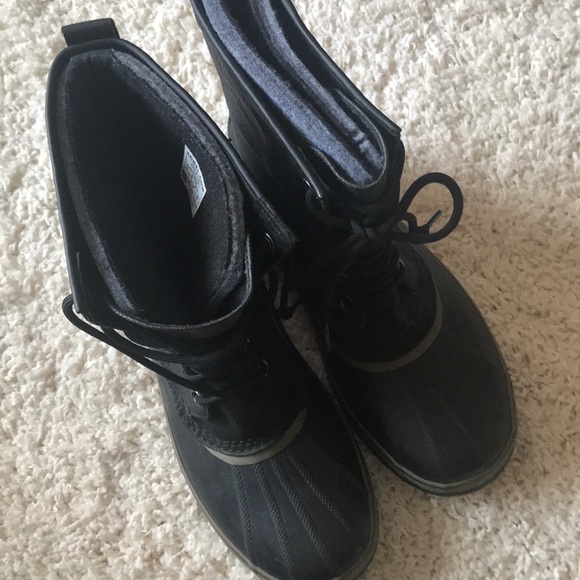 Sorel Waterproof Men’s Boots